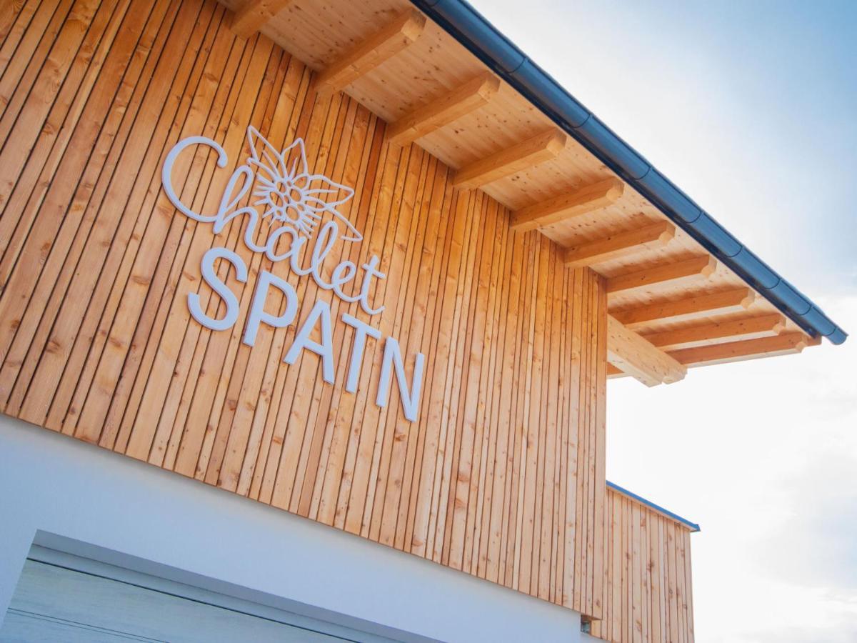 Apartment Chalet Spatn By Interhome Fuegenberg Eksteriør bilde