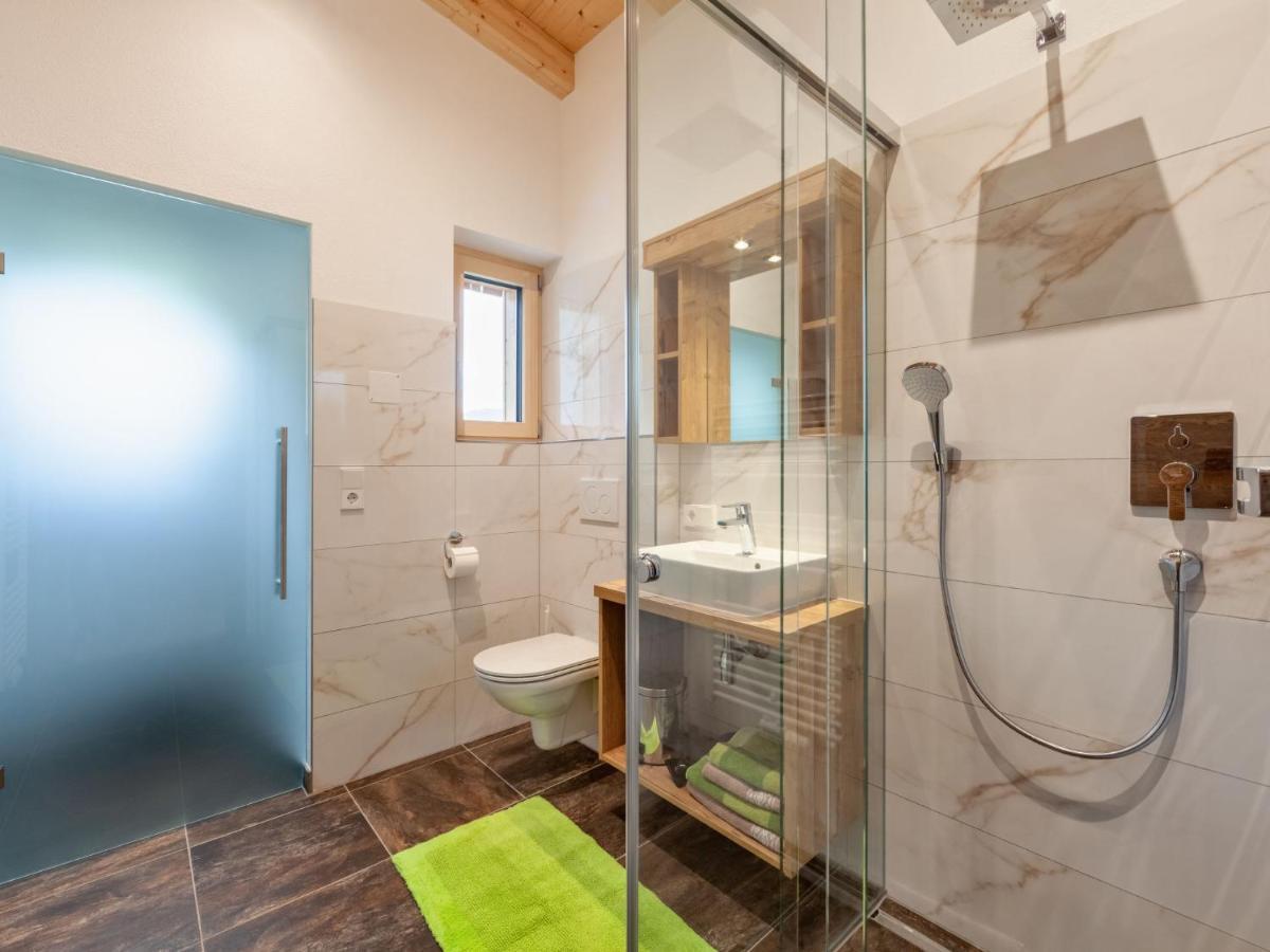 Apartment Chalet Spatn By Interhome Fuegenberg Eksteriør bilde