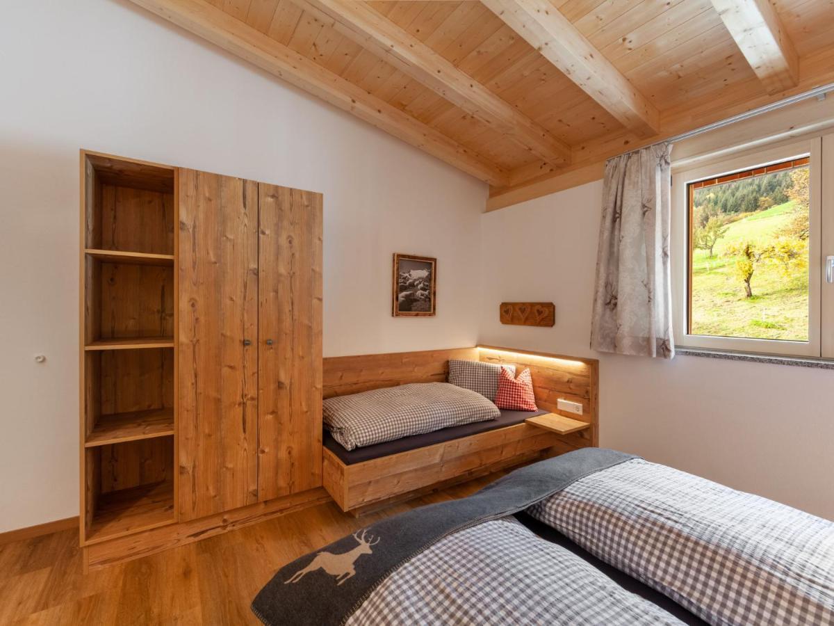 Apartment Chalet Spatn By Interhome Fuegenberg Eksteriør bilde