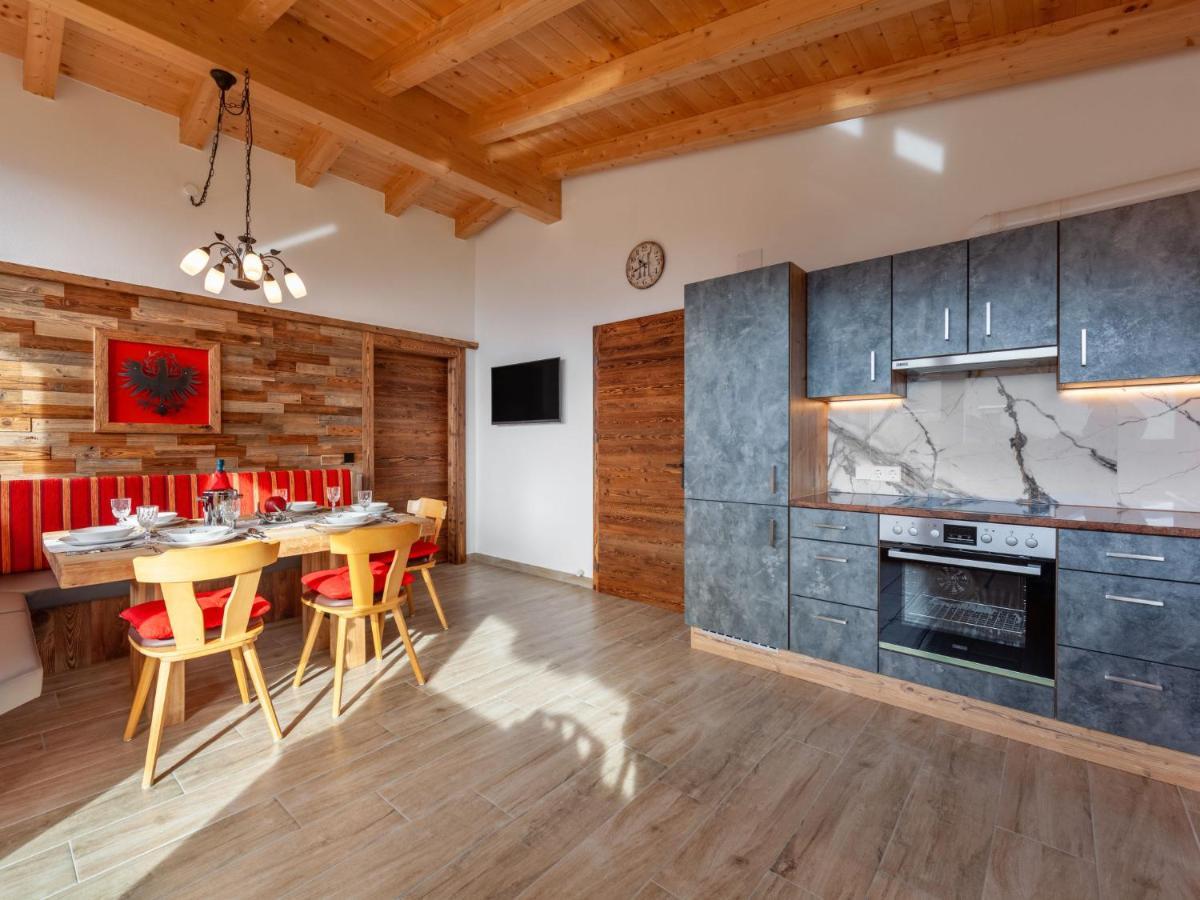 Apartment Chalet Spatn By Interhome Fuegenberg Eksteriør bilde