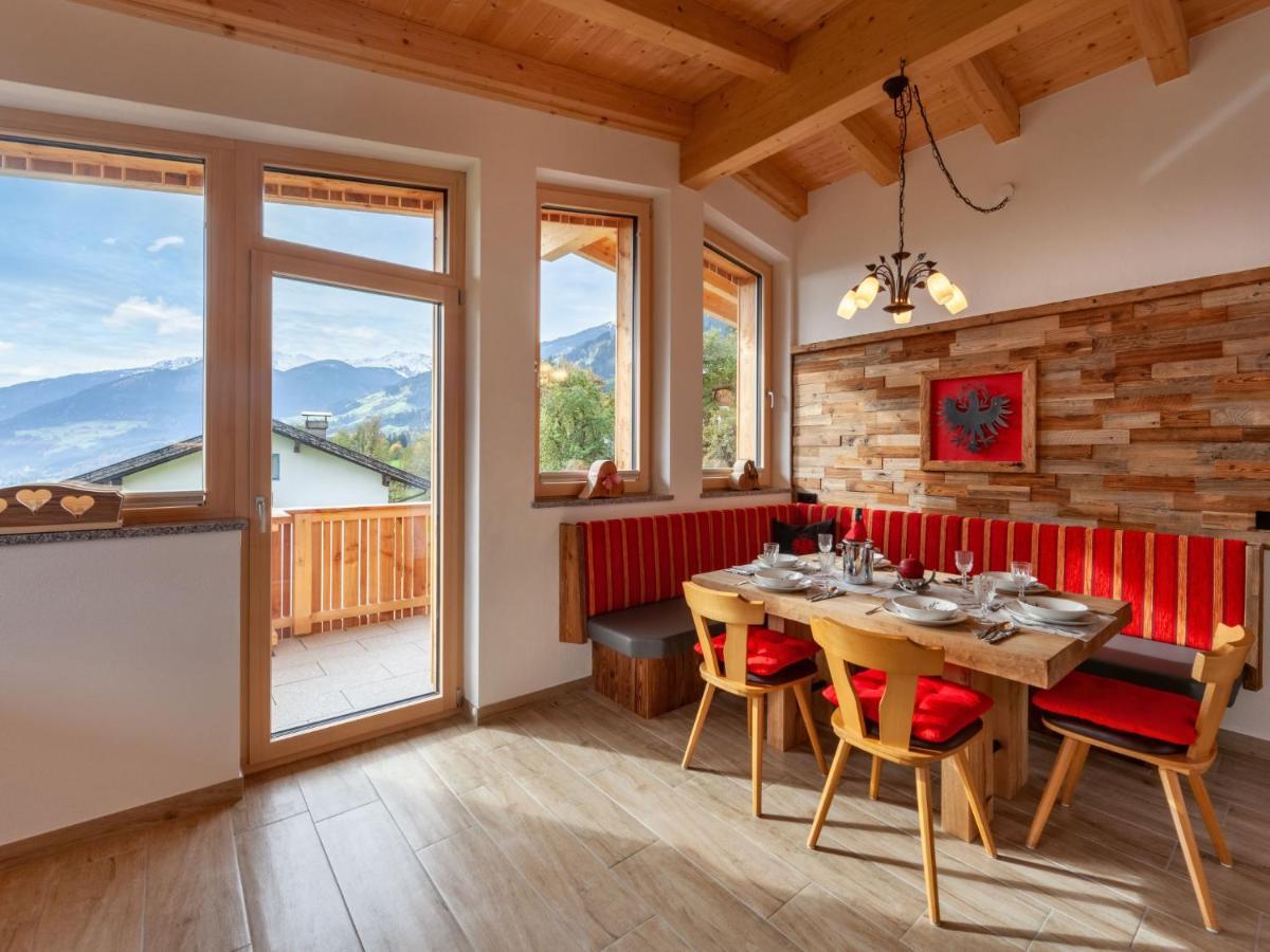 Apartment Chalet Spatn By Interhome Fuegenberg Eksteriør bilde
