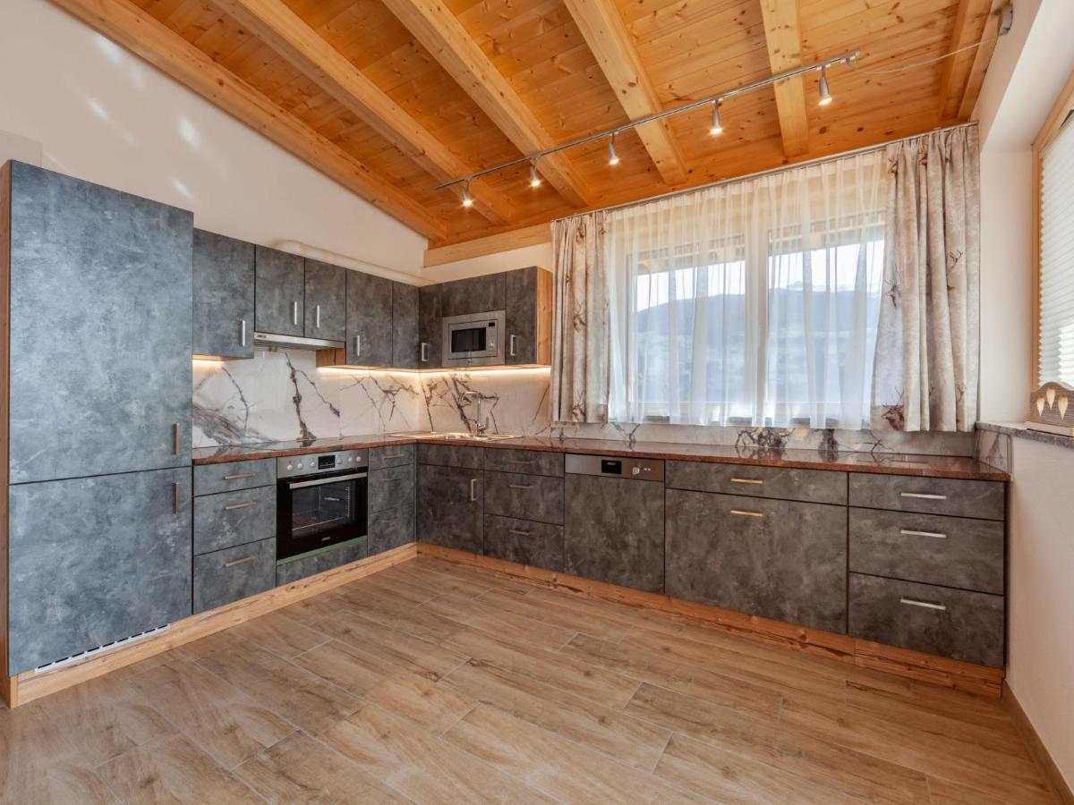 Apartment Chalet Spatn By Interhome Fuegenberg Eksteriør bilde