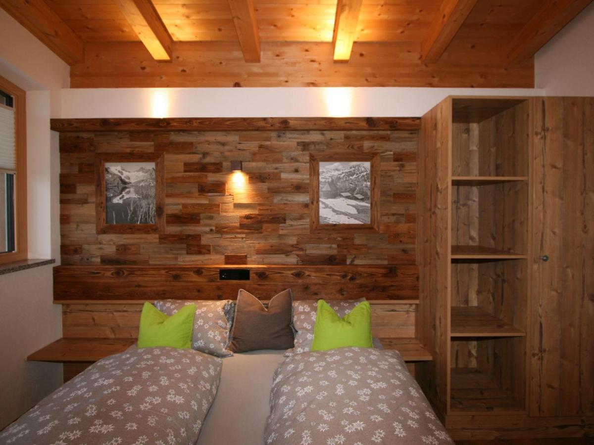 Apartment Chalet Spatn By Interhome Fuegenberg Eksteriør bilde