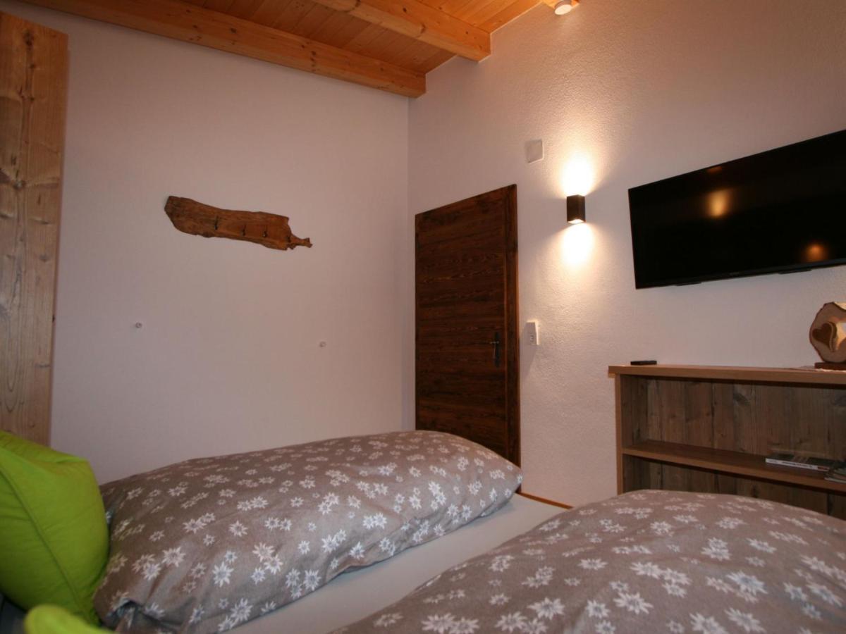 Apartment Chalet Spatn By Interhome Fuegenberg Eksteriør bilde